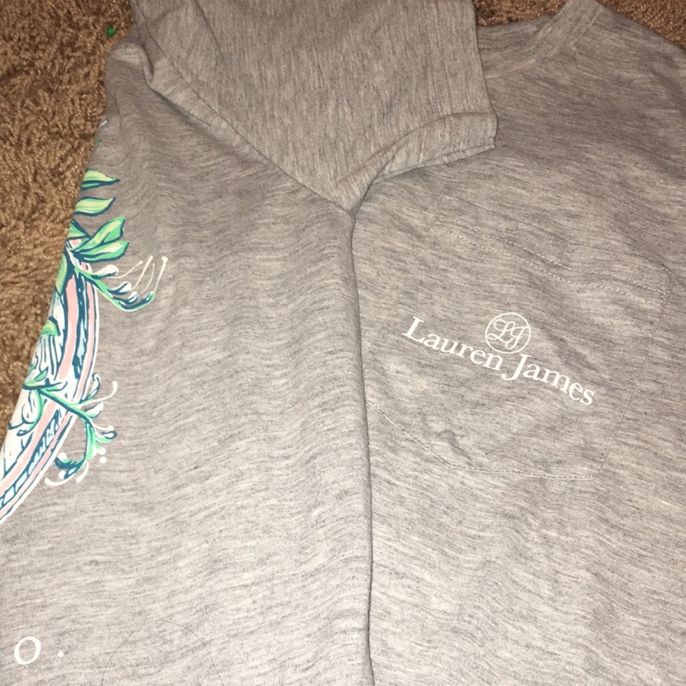 Lauren James tshirt